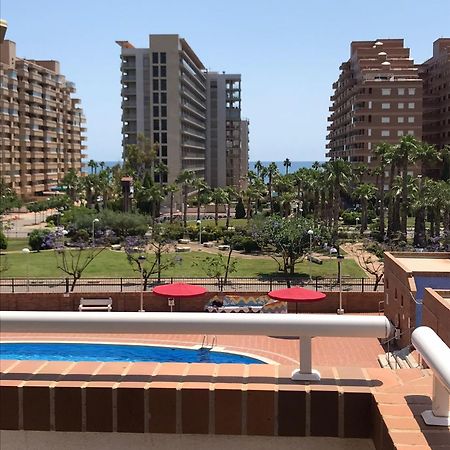 Apartamento Acogedor Torremar Marina Dor Оропеса дел Мар Екстериор снимка