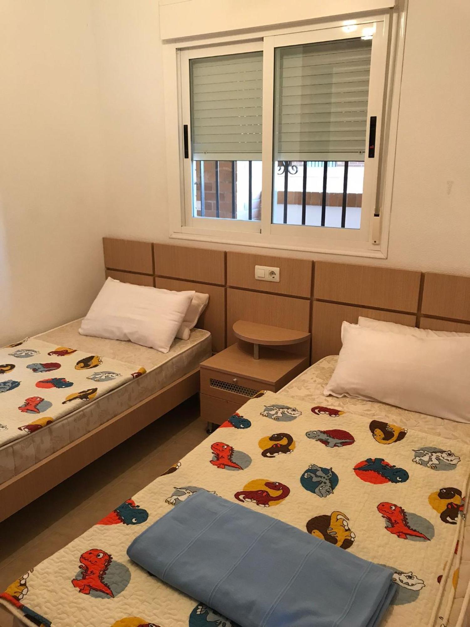 Apartamento Acogedor Torremar Marina Dor Оропеса дел Мар Екстериор снимка