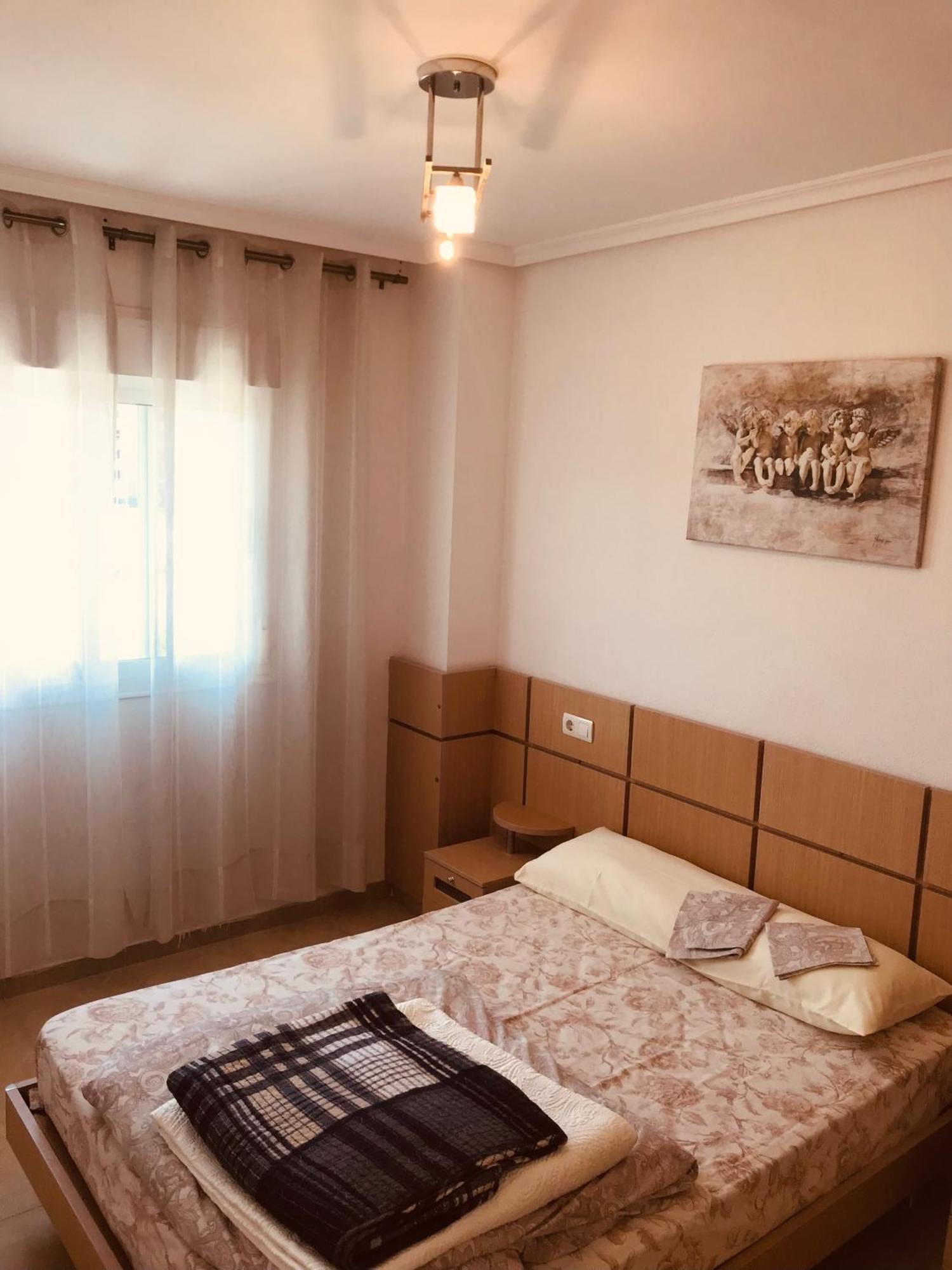 Apartamento Acogedor Torremar Marina Dor Оропеса дел Мар Екстериор снимка