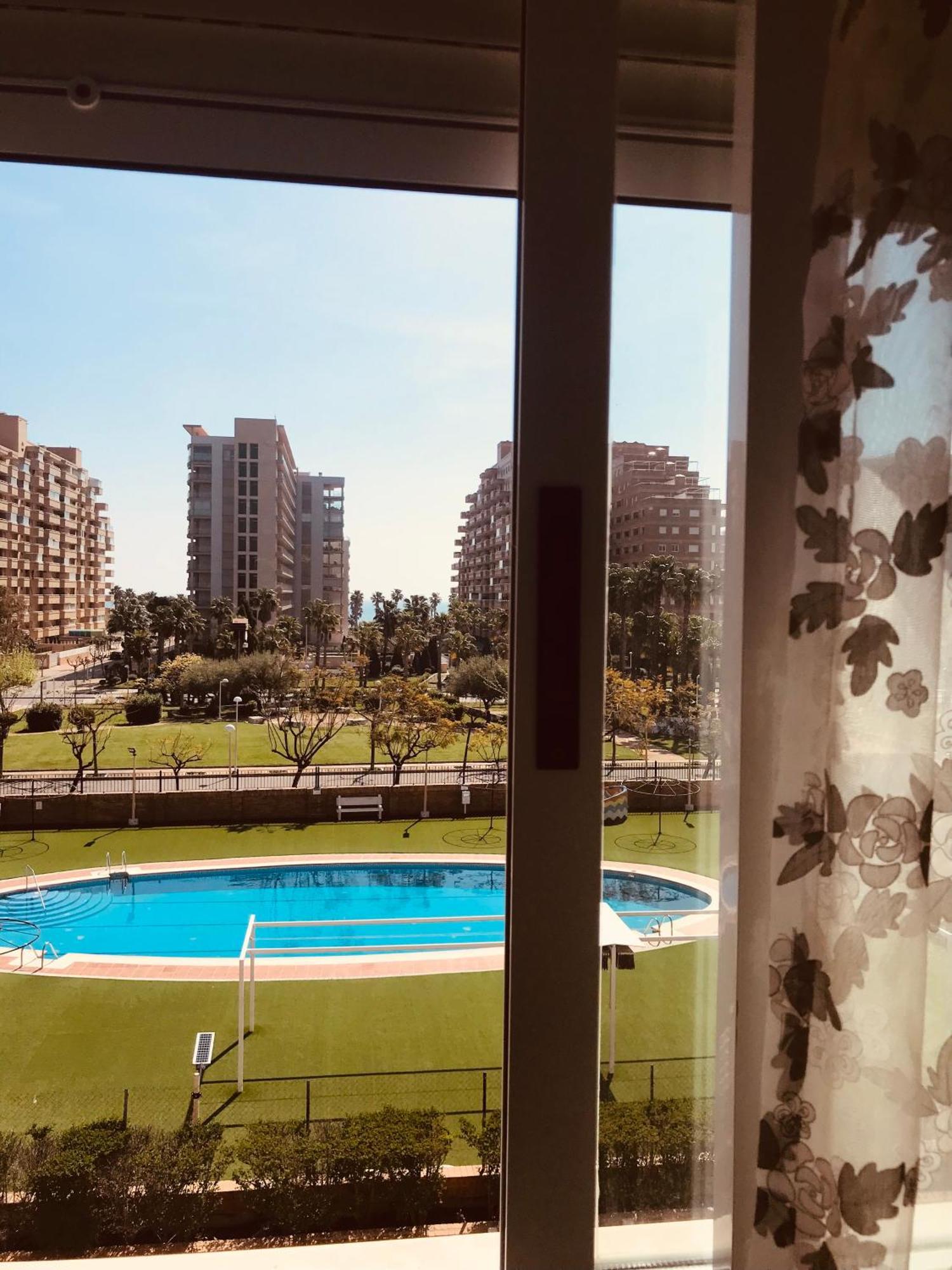 Apartamento Acogedor Torremar Marina Dor Оропеса дел Мар Екстериор снимка