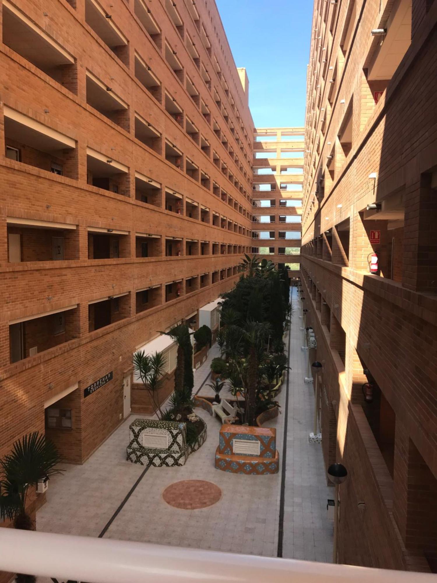 Apartamento Acogedor Torremar Marina Dor Оропеса дел Мар Екстериор снимка