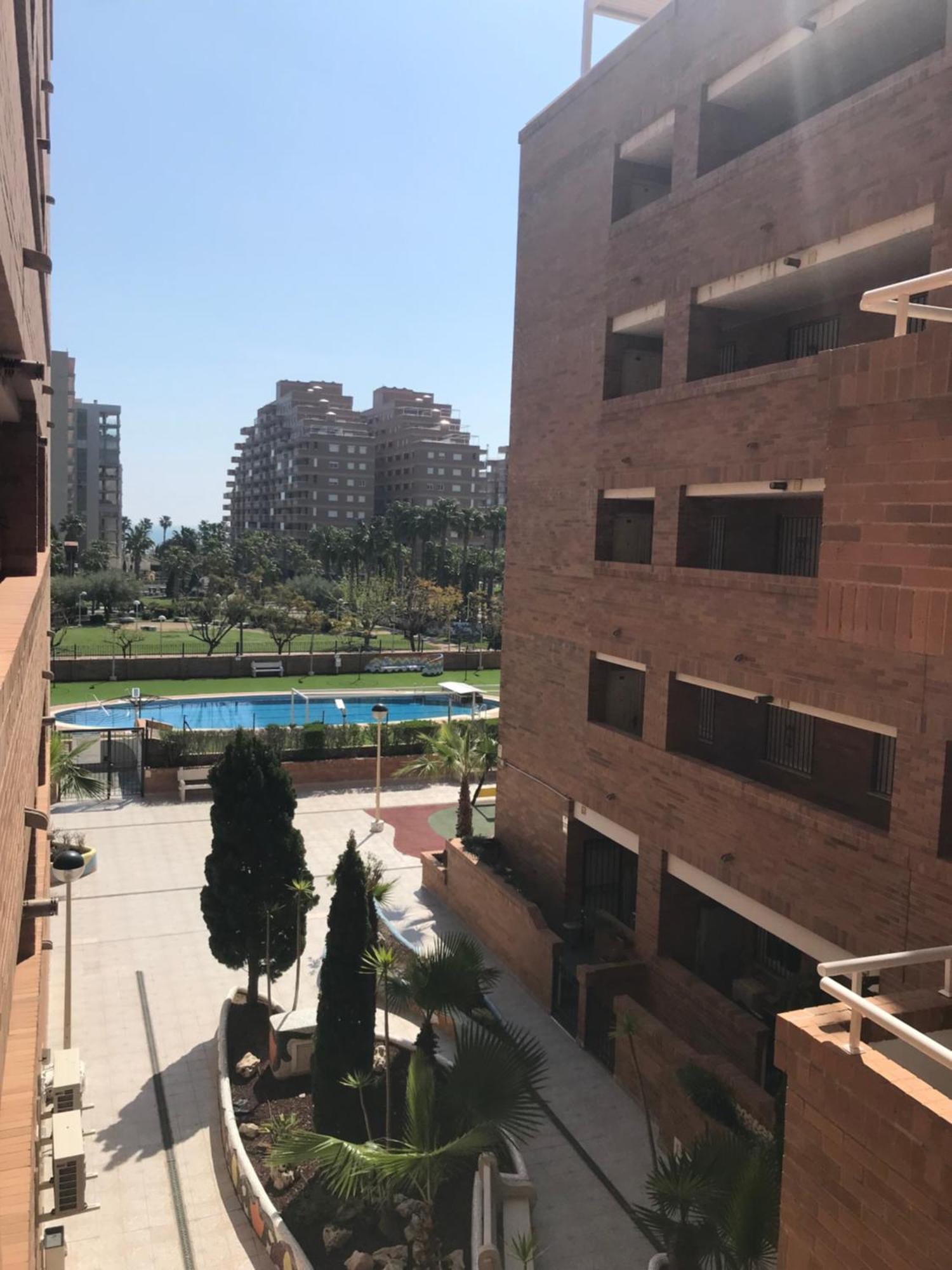 Apartamento Acogedor Torremar Marina Dor Оропеса дел Мар Екстериор снимка