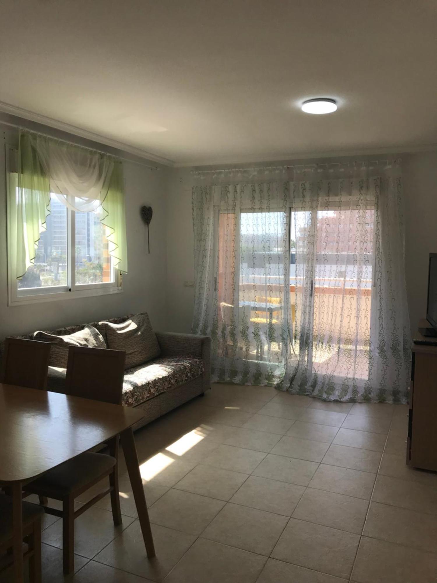 Apartamento Acogedor Torremar Marina Dor Оропеса дел Мар Екстериор снимка