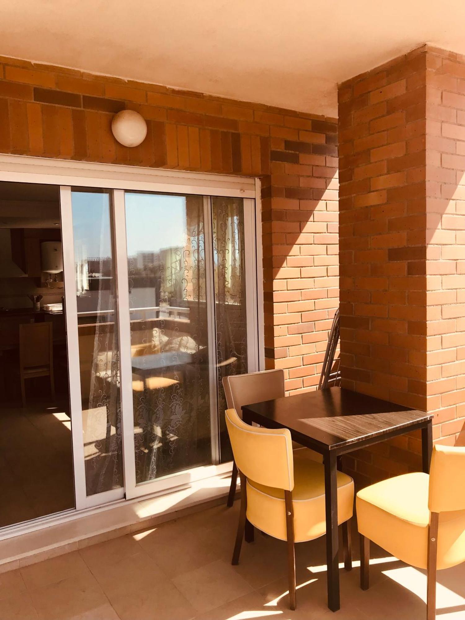 Apartamento Acogedor Torremar Marina Dor Оропеса дел Мар Екстериор снимка