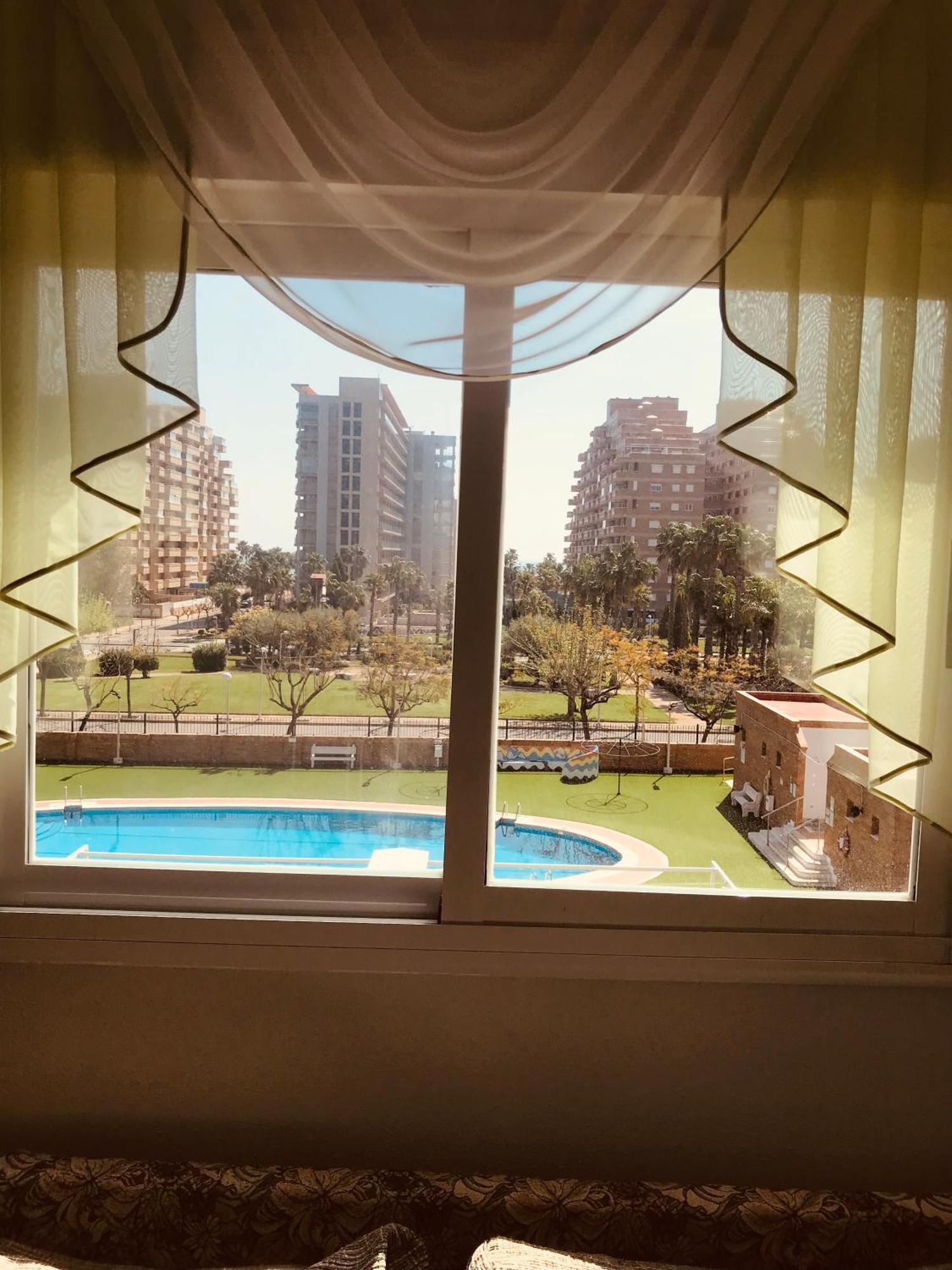 Apartamento Acogedor Torremar Marina Dor Оропеса дел Мар Екстериор снимка