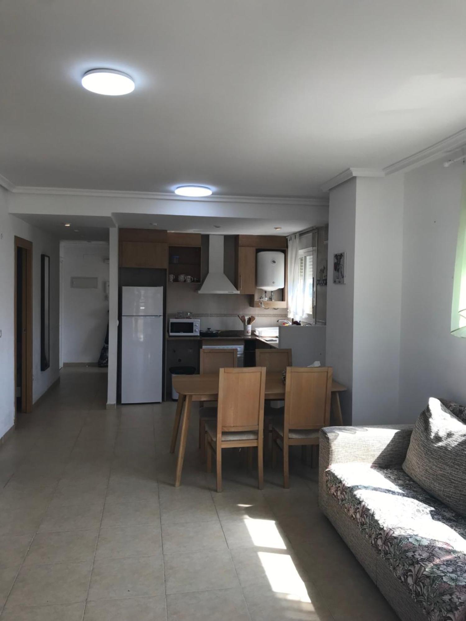 Apartamento Acogedor Torremar Marina Dor Оропеса дел Мар Екстериор снимка