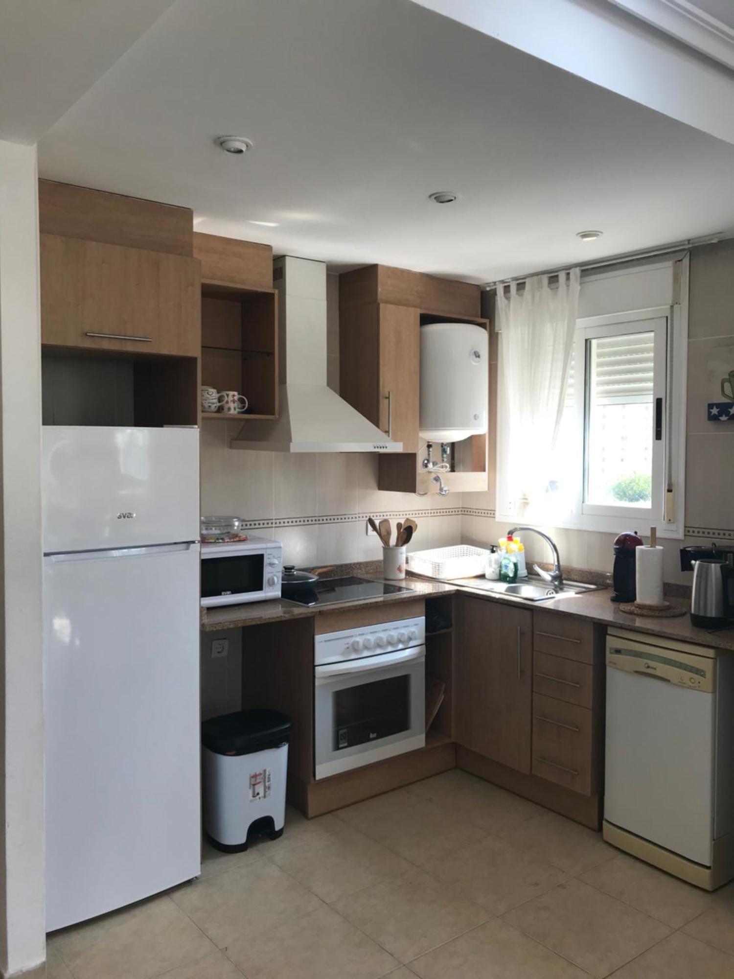 Apartamento Acogedor Torremar Marina Dor Оропеса дел Мар Екстериор снимка